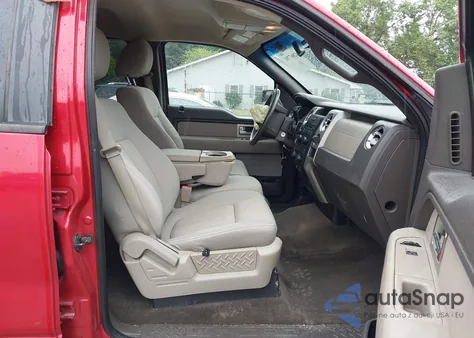 2010 Ford F-150 Fx4/Harley-Davidson/King Ranch/Lariat/Platinum/Xl/Xlt z USA, uszkodzony, nr VIN 1FTFW1EV5AFD63895